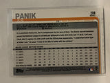 #288 Joe Panik   San Francisco Giants 2019 Topps Series One Baseball Card