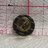 Westlock Town of Opportunity Alberta  Lapel Pin