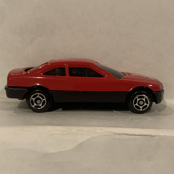 Red Stock Racer Unbranded Diecast Cars CH