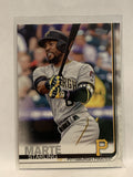 #253 Starling Marte Pittsburgh Pirates 2019 Topps Series One Baseball Card