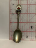 Niagara Falls Maple Leaf Ontario Souvenir Spoon