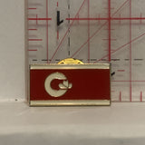 Calgary Stampede Angel Lapel Hat Pin