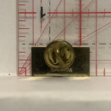 Calgary Stampede Angel Lapel Hat Pin