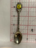 Lakeland College Logo Souvenir Spoon