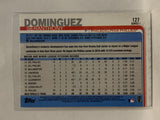 #127 Seranthony Dominguez Philadelphia Phillies 2019 Topps Series One Baseball Card