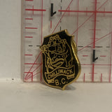 Chilliwack BC Coat of Arms Lapel Hat Pin