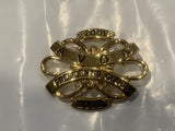 2001 Avon President's Club 2002  Lapel Hat Pin