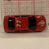 Red Stock Racer Unbranded Diecast Cars CH