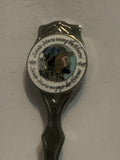 Santa Marie Among the Thorns Souvenir Spoon