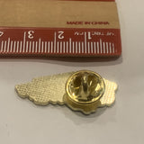 Kentucky Bluegrass State Lapel Hat Pin AJ