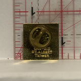 Alberta Coat of Arms Lapel Hat Pin