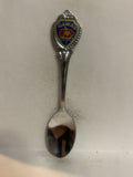 Hawaii Hibiscus Flower Souvenir Spoon