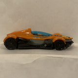 Orange R0937 Stock Racer Hot Wheels Diecast Cars CH