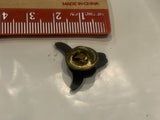 Montana Cattle Skull Lapel Hat Pin