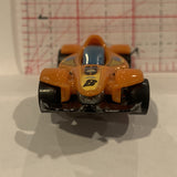Orange R0937 Stock Racer Hot Wheels Diecast Cars CH