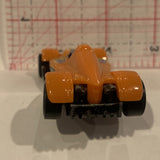 Orange R0937 Stock Racer Hot Wheels Diecast Cars CH