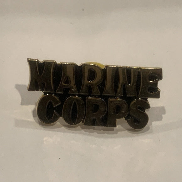 Marine Corps Lapel Hat Pin AK