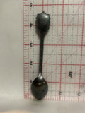 Edmonton Alberta Crest Emblem Souvenir Spoon