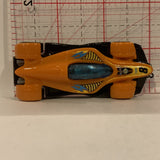 Orange R0937 Stock Racer Hot Wheels Diecast Cars CH