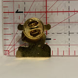 Mexico 90 Containers Slo Pitch Cactus Lapel Hat Pin