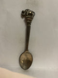 Falher Alta Bison Buffalo Alberta Souvenir Spoon