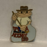 I'm a Hockey Dad Lapel Hat Pin