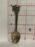 Falher Alta Bison Buffalo Alberta Souvenir Spoon