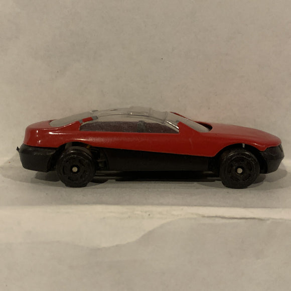 Red  Dome Stock Racer Unbranded Diecast Cars CH