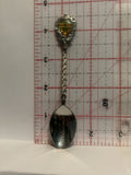 Whitehorse Yukon Territory Crest Emblem Souvenir Spoon