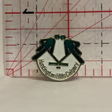 Hunting Hills Calgary Hockey Alberta Lapel Hat Pin