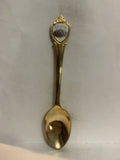 Hawaii Coat of Arms Souvenir Spoon