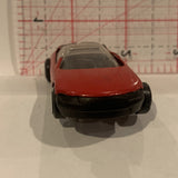 Red  Dome Stock Racer Unbranded Diecast Cars CH