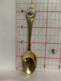 Hawaii Coat of Arms Souvenir Spoon