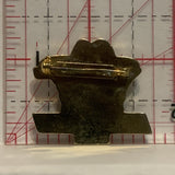 Ponoka Chevy Oldstars CHA Logo Lapel Hat Pin