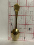 Hawaii Coat of Arms Souvenir Spoon