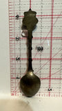 Oxford England Crest Emblem Souvenir Spoon