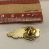 Kentucky Bluegrass State Lapel Hat Pin AK