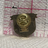 Hinton Alberta Gateway to the Rockies  Lapel Pin