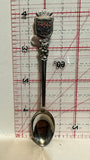 British Columbia Crest Emblem Souvenir Spoon