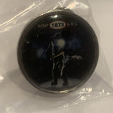 RCMP GRC Bomb Squad 1873 Lapel Hat Pin AK