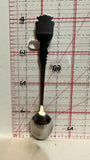 British Columbia Crest Emblem Souvenir Spoon