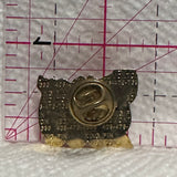 Coast to Coast 2000 Canadian Flag  Lapel Pin