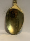 Japan Mountain Temple Souvenir Spoon