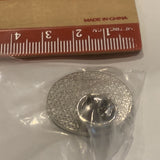 RCMP GRC Bomb Squad 1873 Lapel Hat Pin AK