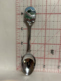 Adventureland Souvenir Spoon