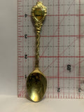 Japan Mountain Temple Souvenir Spoon