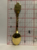 Japan Mountain Temple Souvenir Spoon