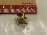 Guardian Angel Cherub Lapel Hat Pin
