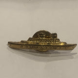 Cruise Ship Boat Liner Lapel Hat Pin AK