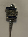 Thames Valley Scroll Ontario Souvenir Spoon